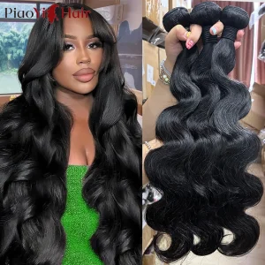 24 26 28 Inch  Hair Extensions 100% Human Hair For Women Top Quality