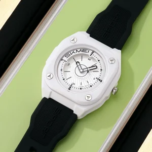 Luxury Watches Waterproof Sports  Stainless Electronics Watch