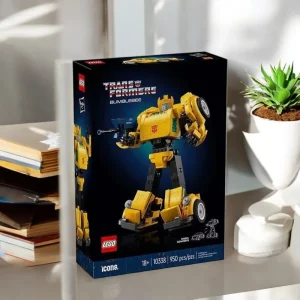Lego 10338 contains a lot of detailed design, making it a good choice for giving gifts